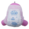 China Hersteller Günstiger Preis Baby Windel Pull Up Hosen Top Qualität Einweg Non Woven Windeln